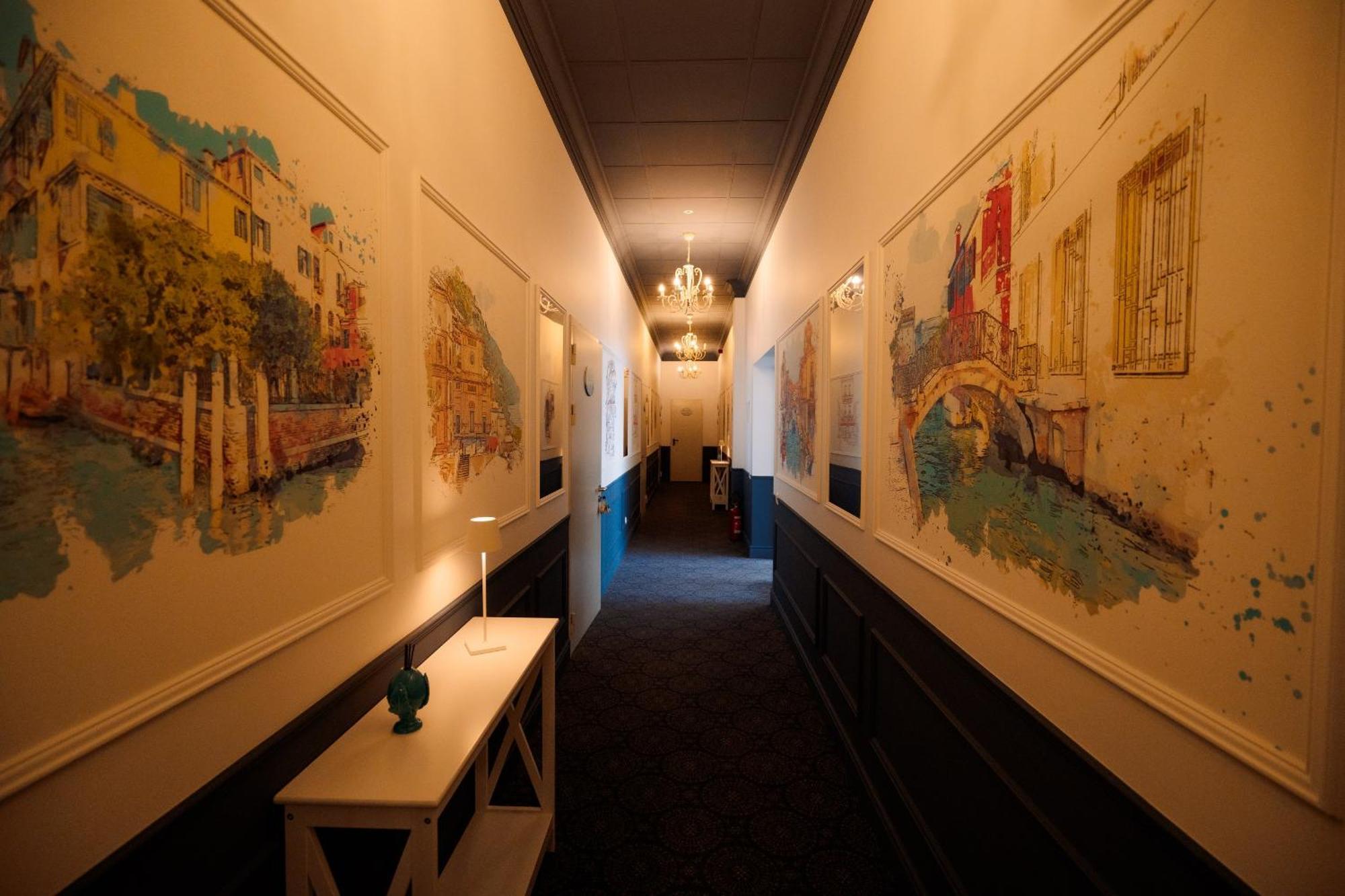 La Tenuta Italiana By Silene Resort And Spa Экстерьер фото