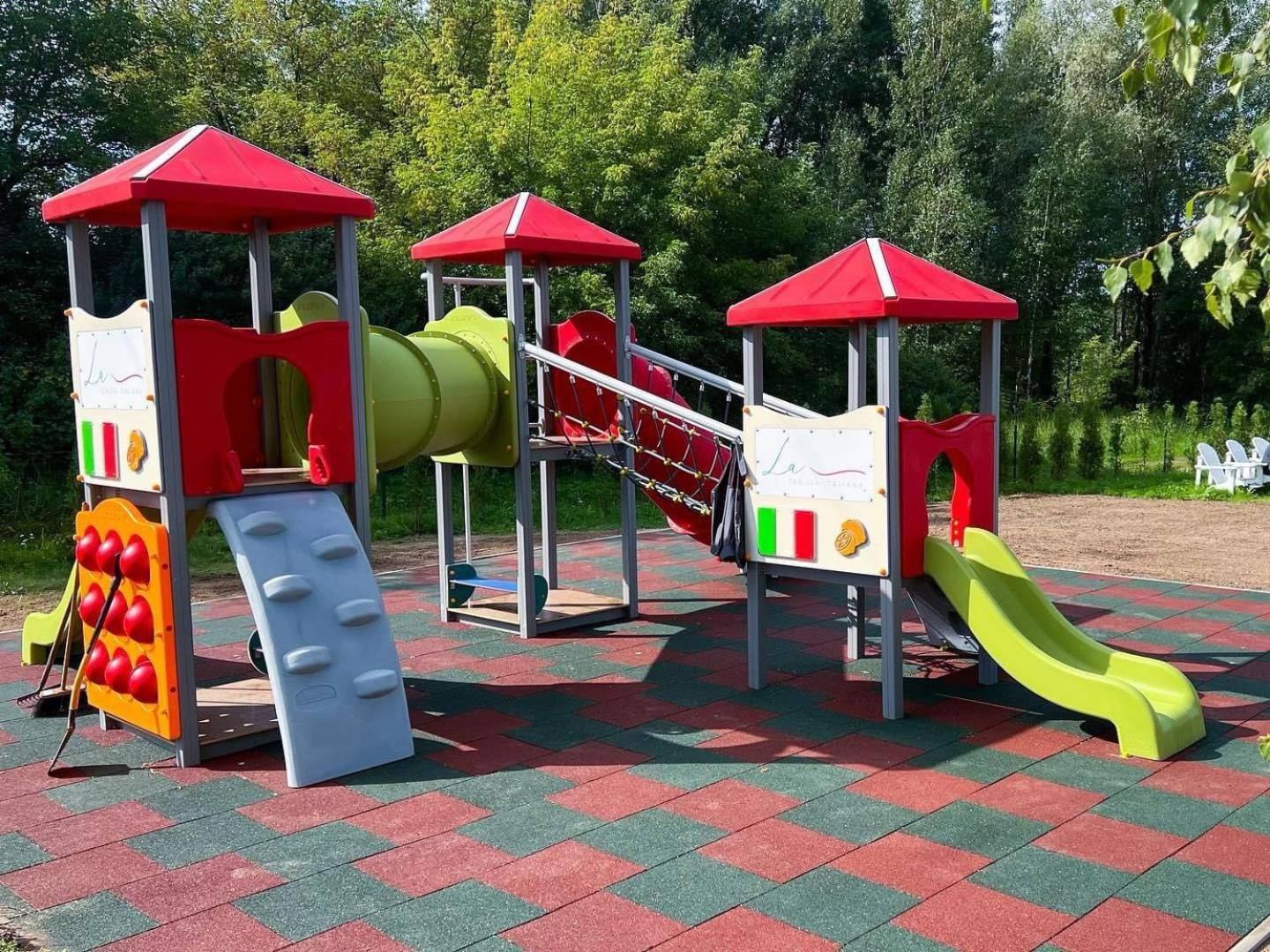 La Tenuta Italiana By Silene Resort And Spa Экстерьер фото