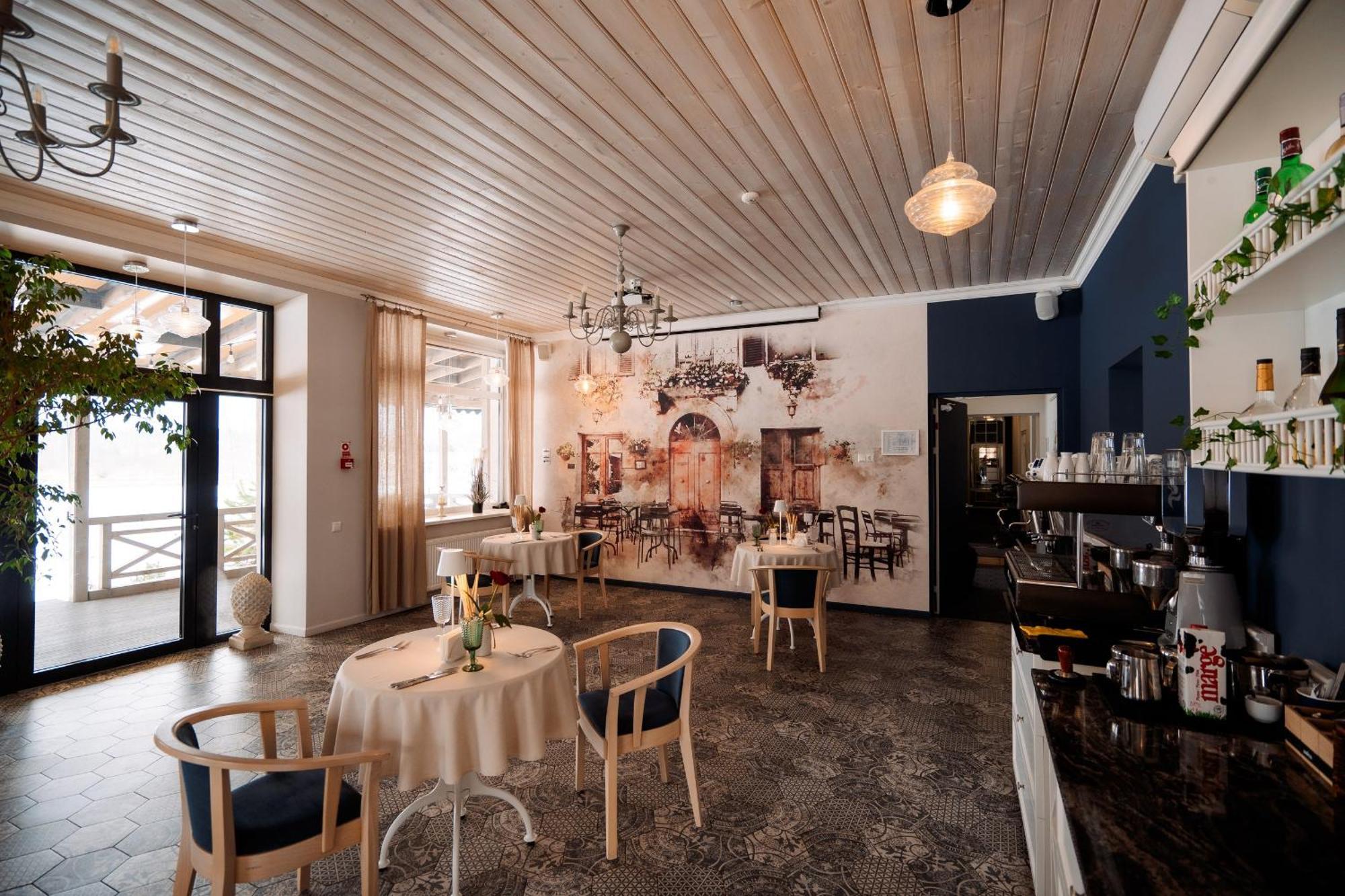 La Tenuta Italiana By Silene Resort And Spa Экстерьер фото