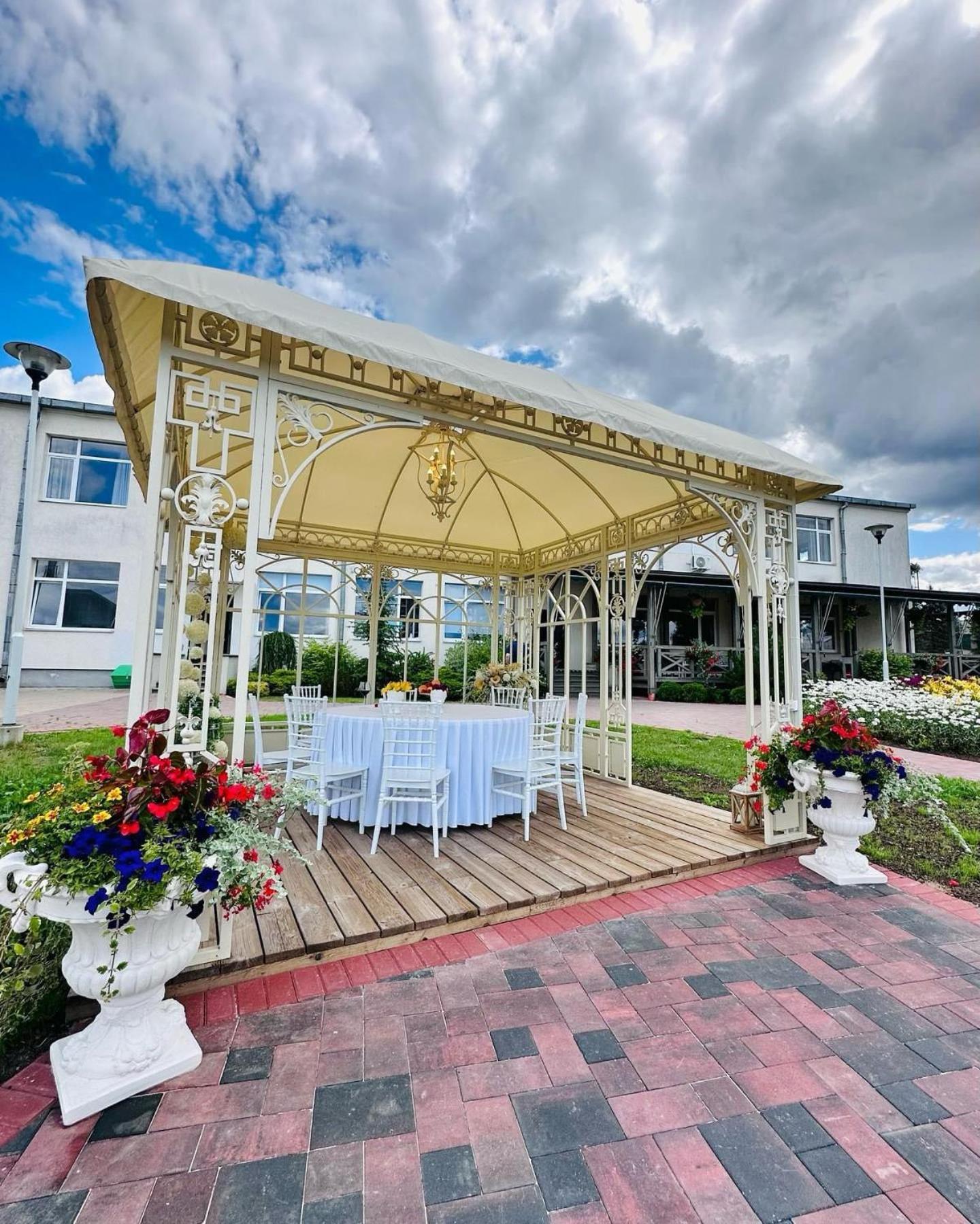 La Tenuta Italiana By Silene Resort And Spa Экстерьер фото