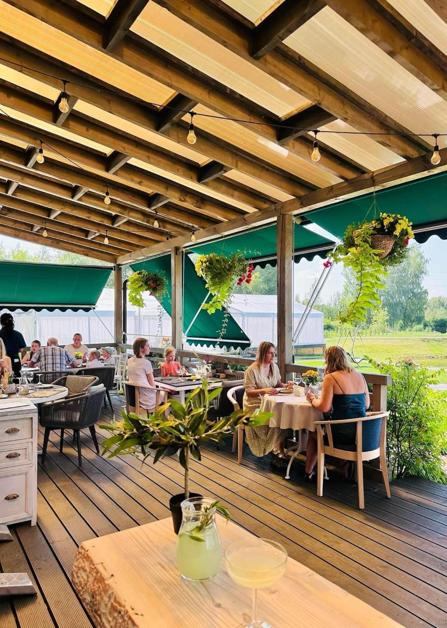 La Tenuta Italiana By Silene Resort And Spa Экстерьер фото