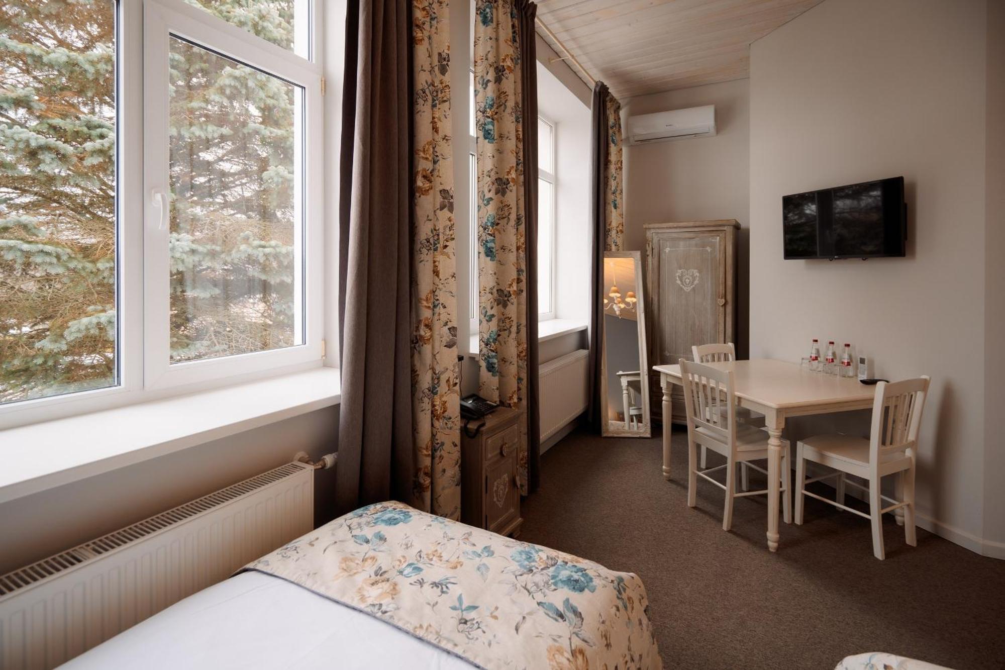 La Tenuta Italiana By Silene Resort And Spa Экстерьер фото