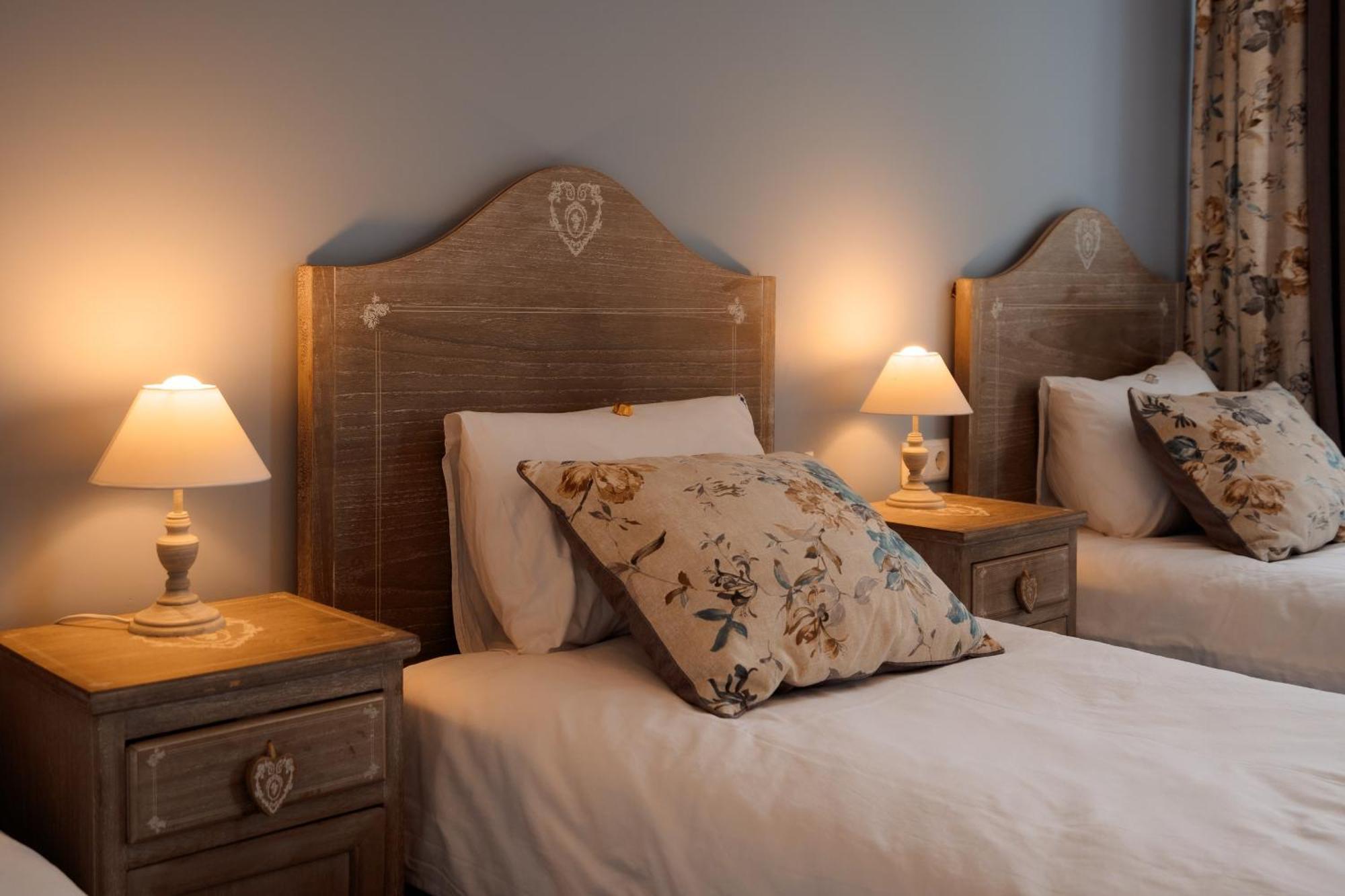 La Tenuta Italiana By Silene Resort And Spa Экстерьер фото