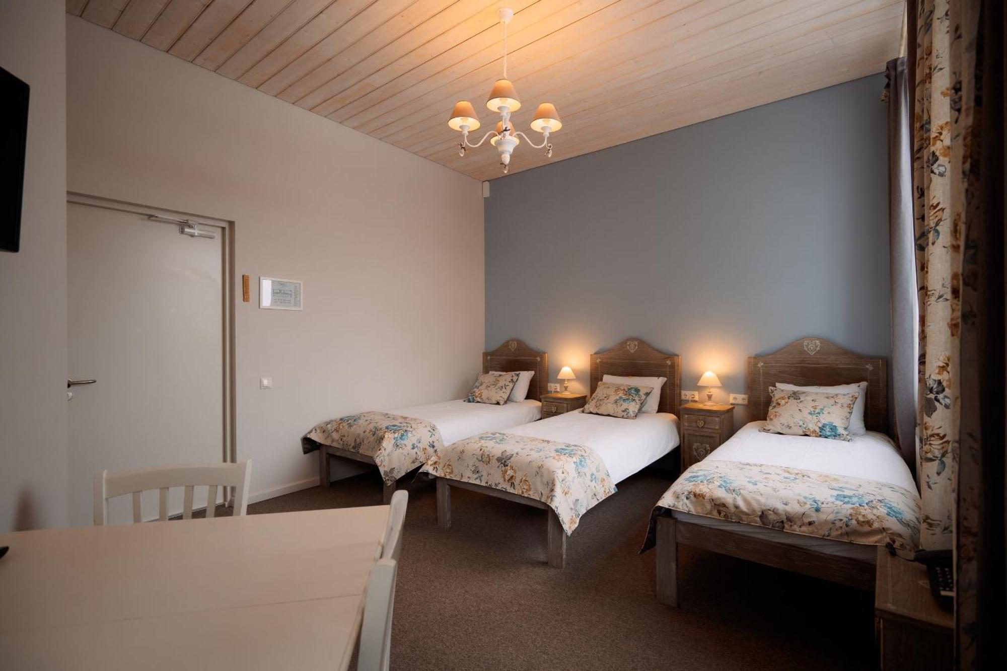 La Tenuta Italiana By Silene Resort And Spa Экстерьер фото