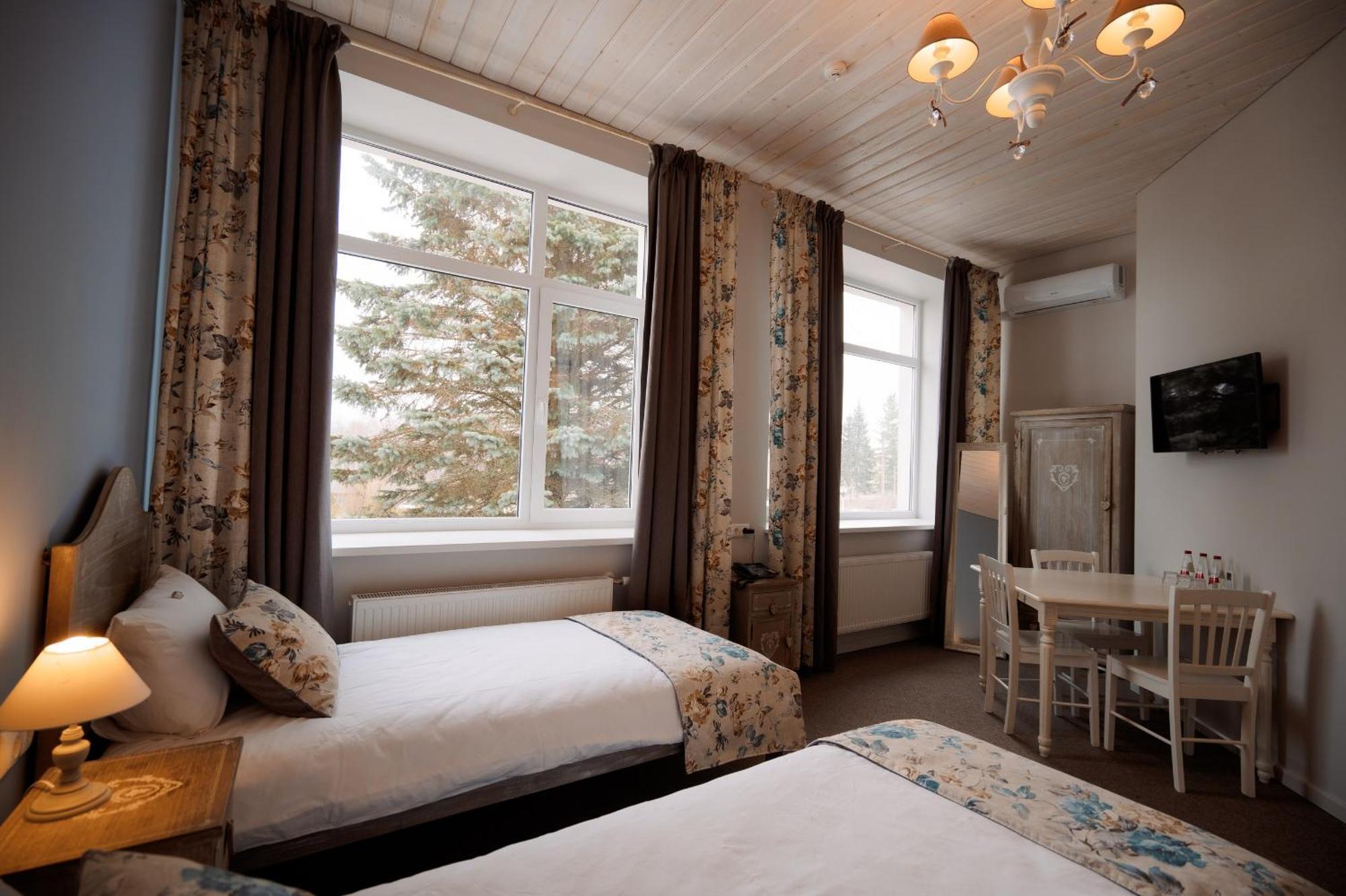 La Tenuta Italiana By Silene Resort And Spa Экстерьер фото