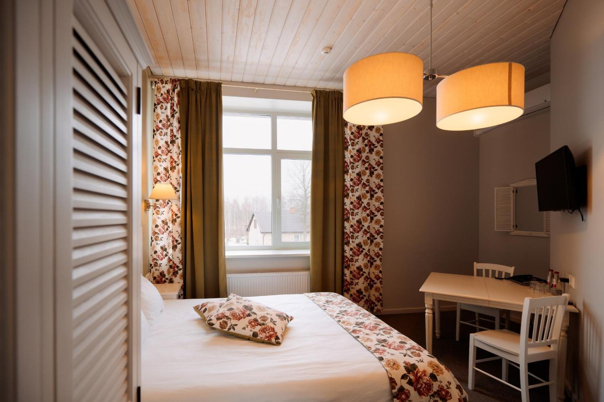 La Tenuta Italiana By Silene Resort And Spa Экстерьер фото