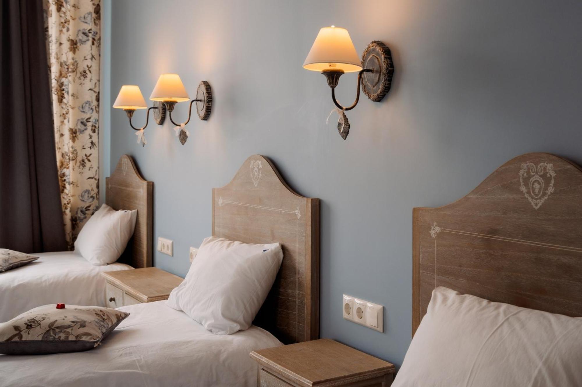 La Tenuta Italiana By Silene Resort And Spa Экстерьер фото