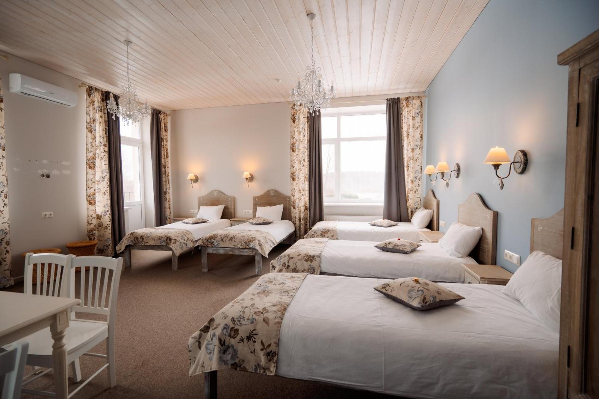 La Tenuta Italiana By Silene Resort And Spa Экстерьер фото