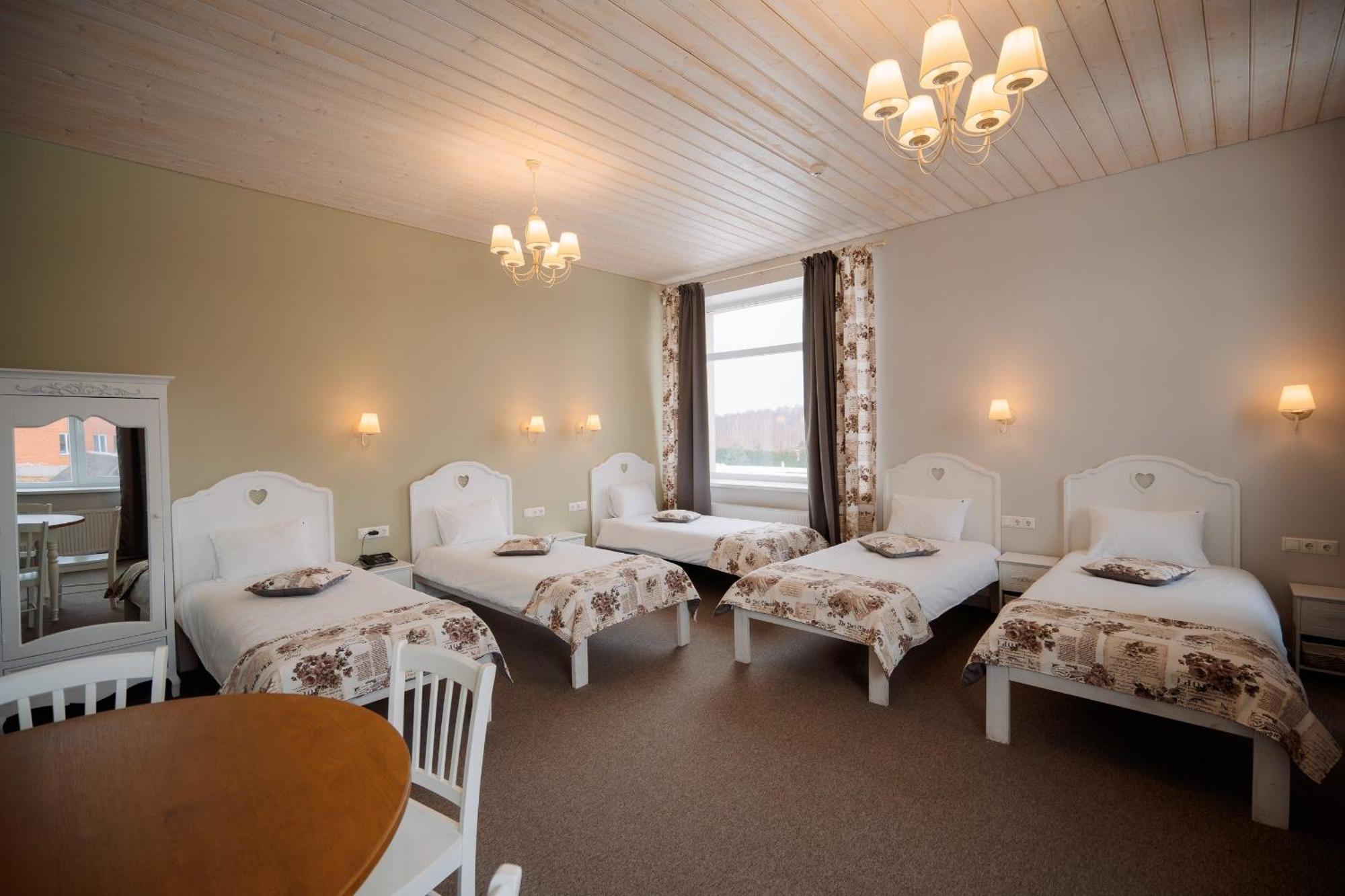 La Tenuta Italiana By Silene Resort And Spa Экстерьер фото