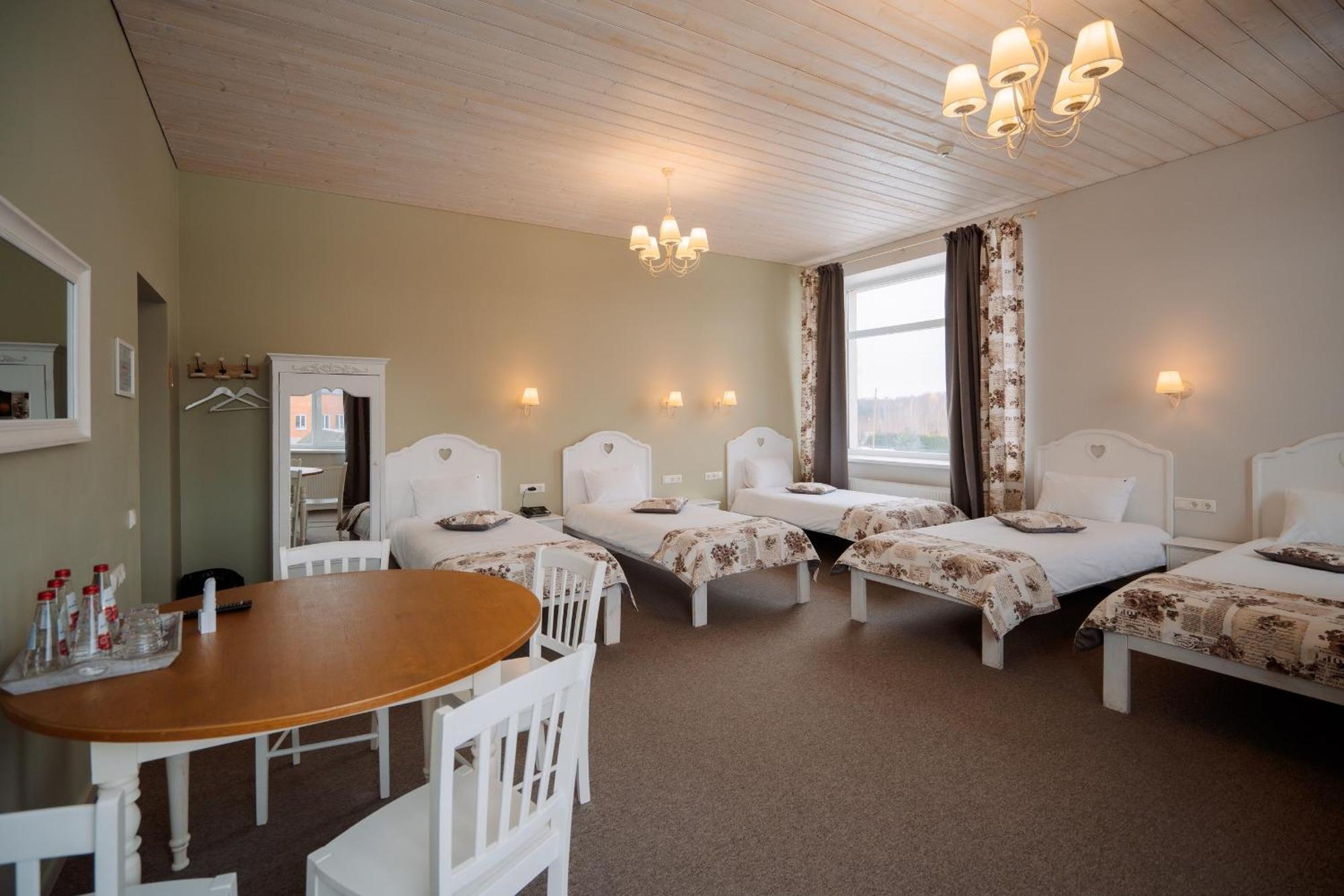 La Tenuta Italiana By Silene Resort And Spa Экстерьер фото