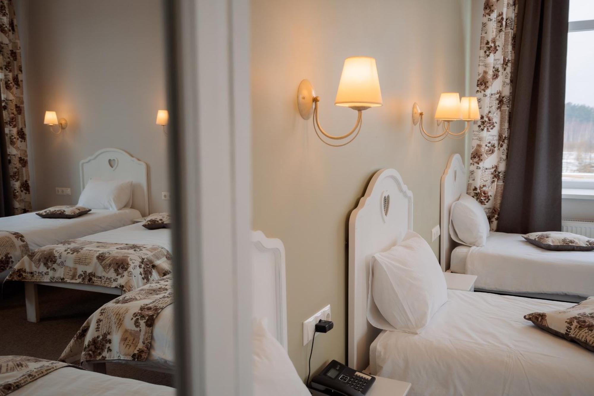 La Tenuta Italiana By Silene Resort And Spa Экстерьер фото