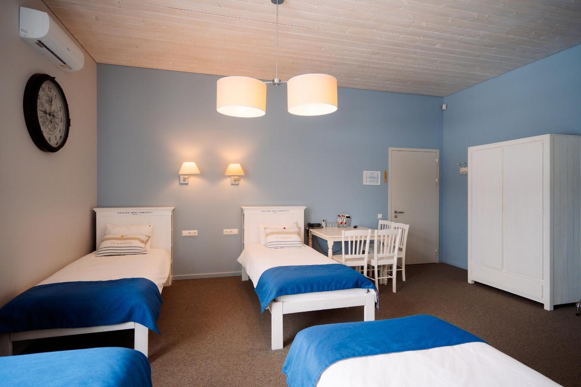 La Tenuta Italiana By Silene Resort And Spa Экстерьер фото