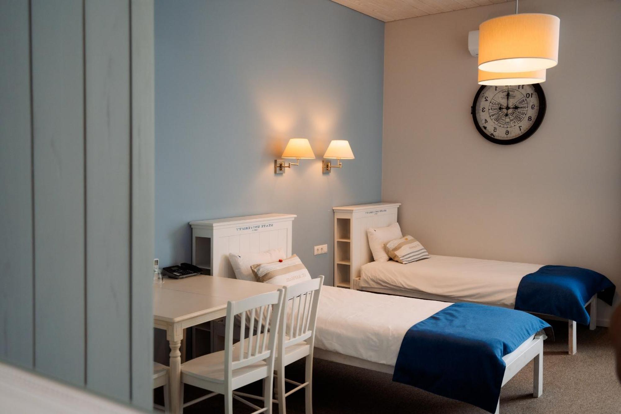 La Tenuta Italiana By Silene Resort And Spa Экстерьер фото